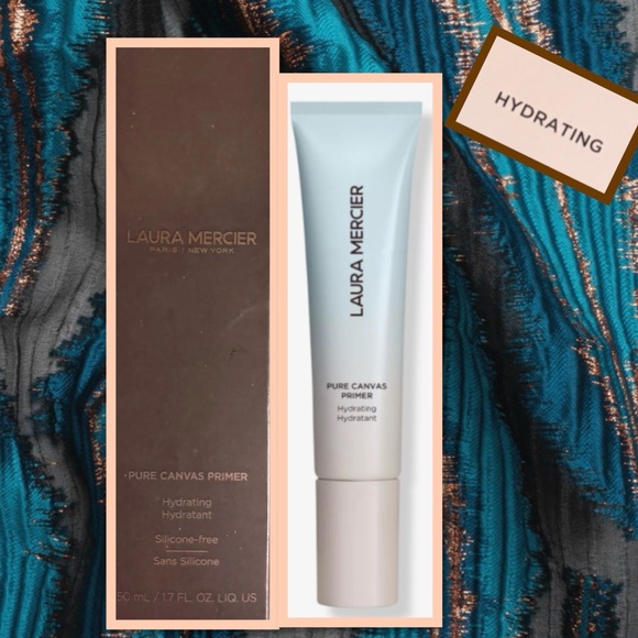Laura Mercier Pure Canvas Primer - Hydrating Cream - Picture 1 of 1